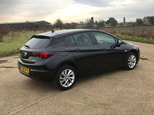 Vauxhall Astra thumbnail