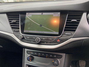 Vauxhall Astra thumbnail