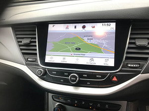 Vauxhall Astra thumbnail
