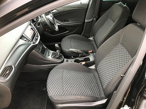 Vauxhall Astra thumbnail