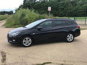 Vauxhall Astra thumbnail