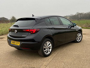 Vauxhall Astra thumbnail