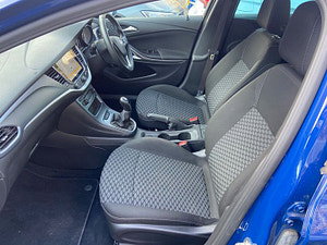 Vauxhall Astra thumbnail