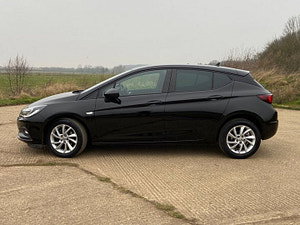 Vauxhall Astra thumbnail