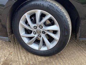 Vauxhall Astra thumbnail