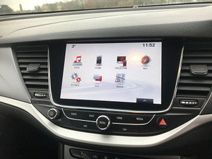 Vauxhall Astra thumbnail