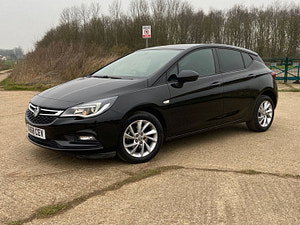 Vauxhall Astra thumbnail