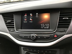 Vauxhall Astra thumbnail