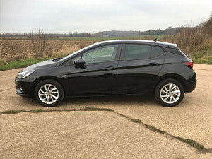 Vauxhall Astra thumbnail