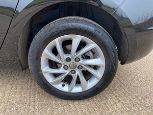 Vauxhall Astra thumbnail