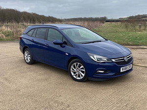 Vauxhall Astra thumbnail