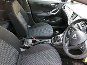 Vauxhall Astra thumbnail