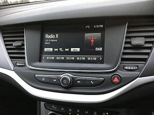 Vauxhall Astra thumbnail