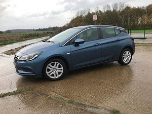 Vauxhall Astra thumbnail