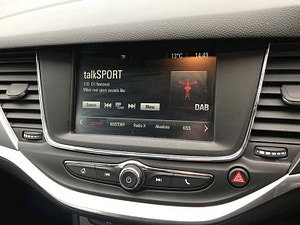 Vauxhall Astra thumbnail
