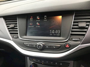 Vauxhall Astra thumbnail