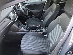 Vauxhall Astra thumbnail