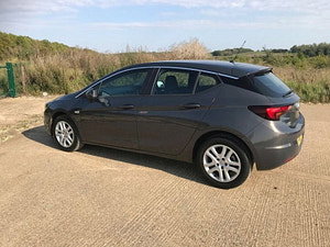 Vauxhall Astra thumbnail