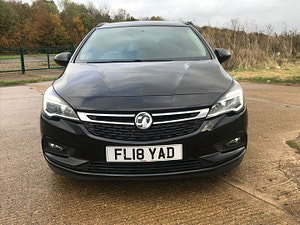 Vauxhall Astra thumbnail