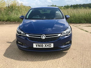Vauxhall Astra thumbnail