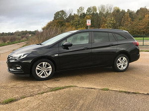 Vauxhall Astra thumbnail