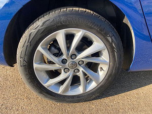 Vauxhall Astra thumbnail