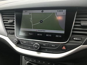 Vauxhall Astra thumbnail