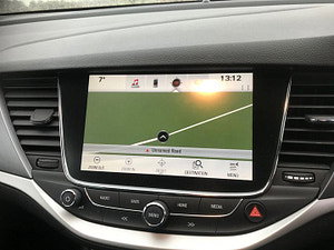 Vauxhall Astra thumbnail