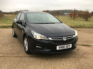 Vauxhall Astra thumbnail
