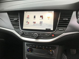 Vauxhall Astra thumbnail
