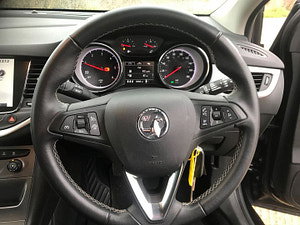 Vauxhall Astra thumbnail