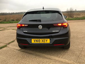 Vauxhall Astra thumbnail
