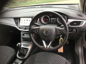 Vauxhall Astra thumbnail
