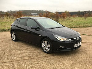 Vauxhall Astra thumbnail