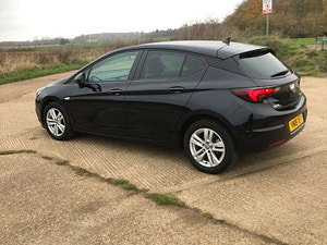 Vauxhall Astra thumbnail