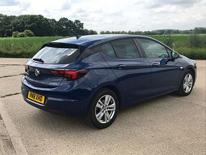 Vauxhall Astra thumbnail