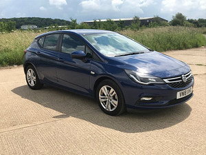 Vauxhall Astra thumbnail