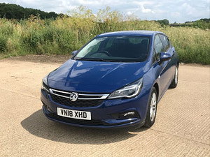 Vauxhall Astra thumbnail