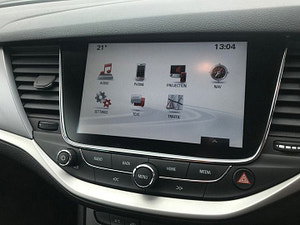 Vauxhall Astra thumbnail