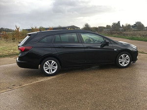 Vauxhall Astra thumbnail