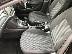Vauxhall Astra thumbnail