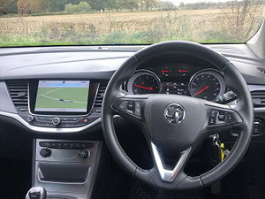 Vauxhall Astra thumbnail