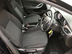 Vauxhall Astra thumbnail