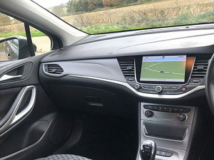 Vauxhall Astra thumbnail