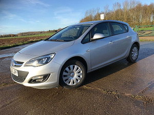 Vauxhall Astra thumbnail