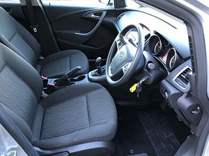 Vauxhall Astra thumbnail
