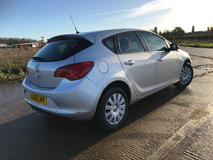 Vauxhall Astra thumbnail