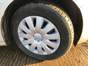 Vauxhall Astra thumbnail