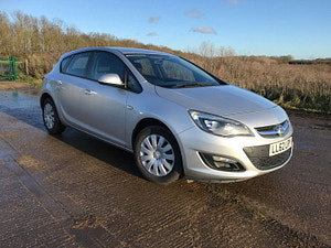 Vauxhall Astra thumbnail