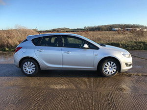 Vauxhall Astra thumbnail